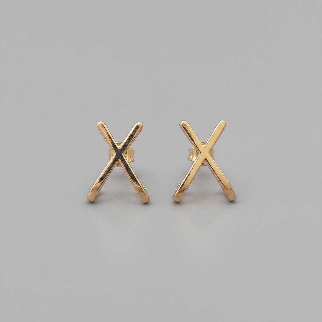 Josephine Gold Earrings