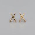 Josephine Gold Earrings