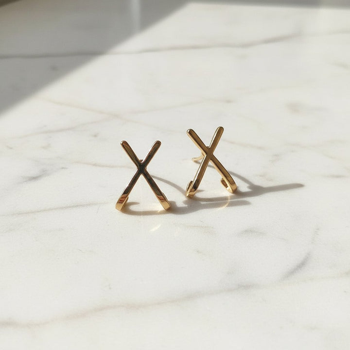 Josephine Gold Earrings