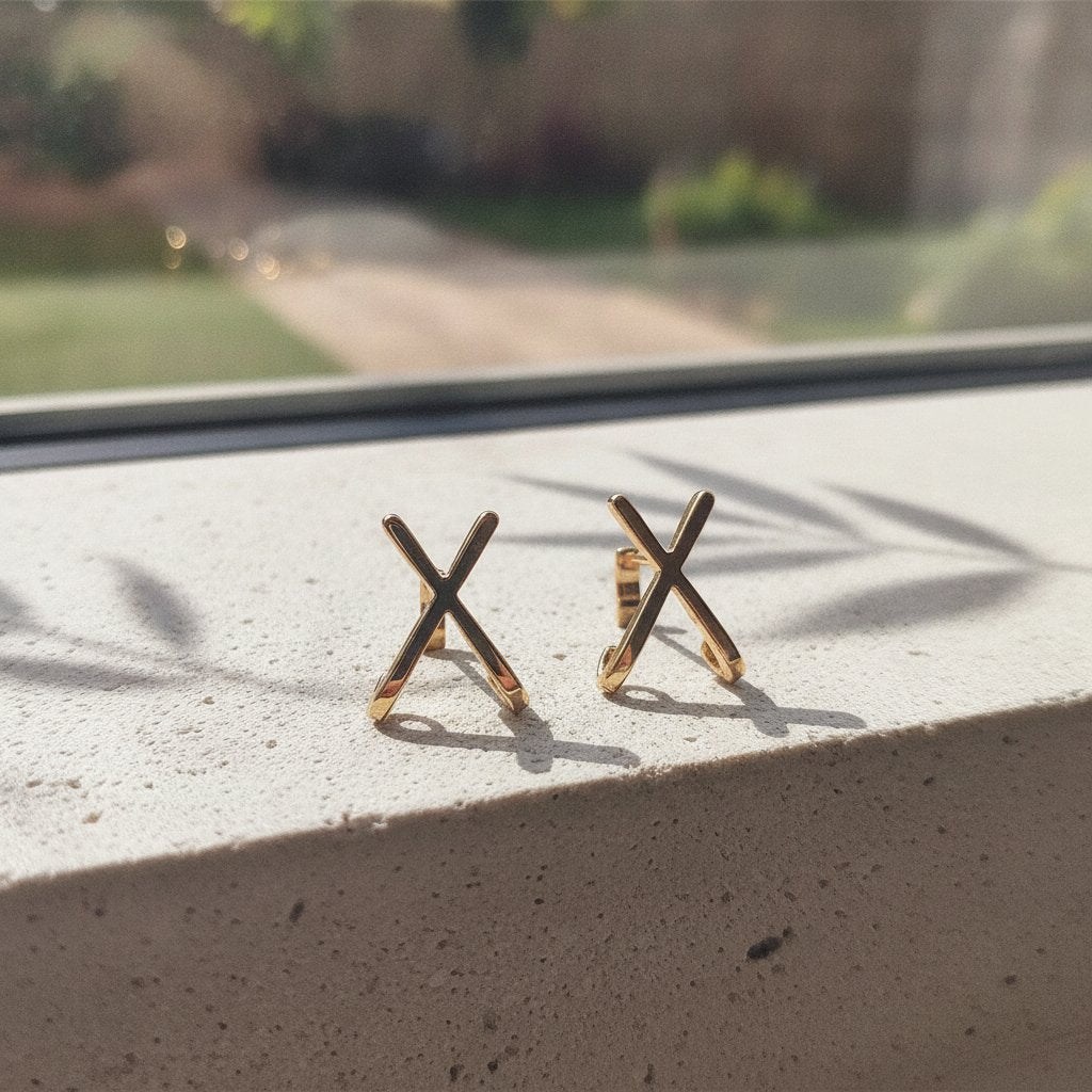 Josephine Gold Earrings