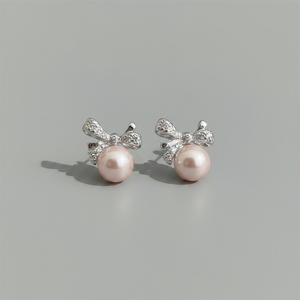 Josephine Pearl Earrings
