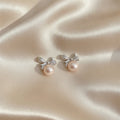 Josephine Pearl Earrings