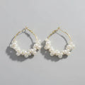 Josephine Pearl Earrings