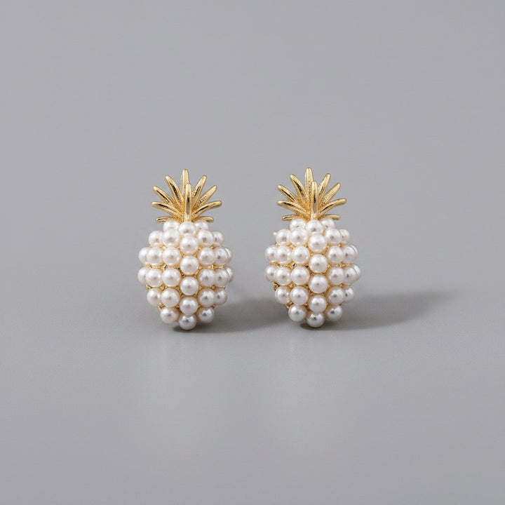 Josephine Pearl Earrings