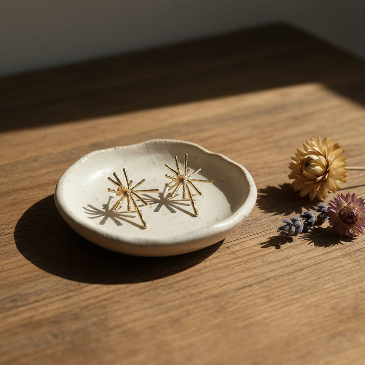 Josephine Gold Earrings