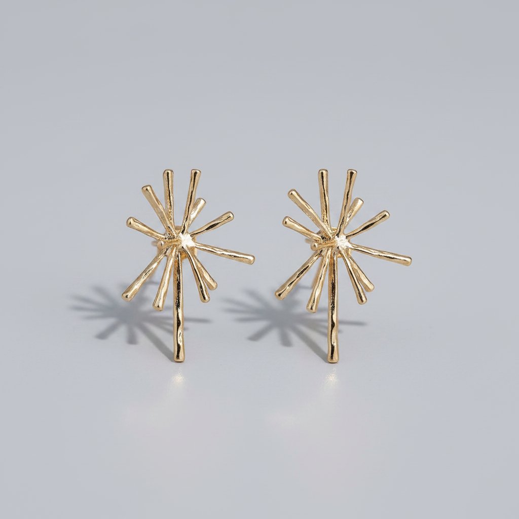 Josephine Gold Earrings