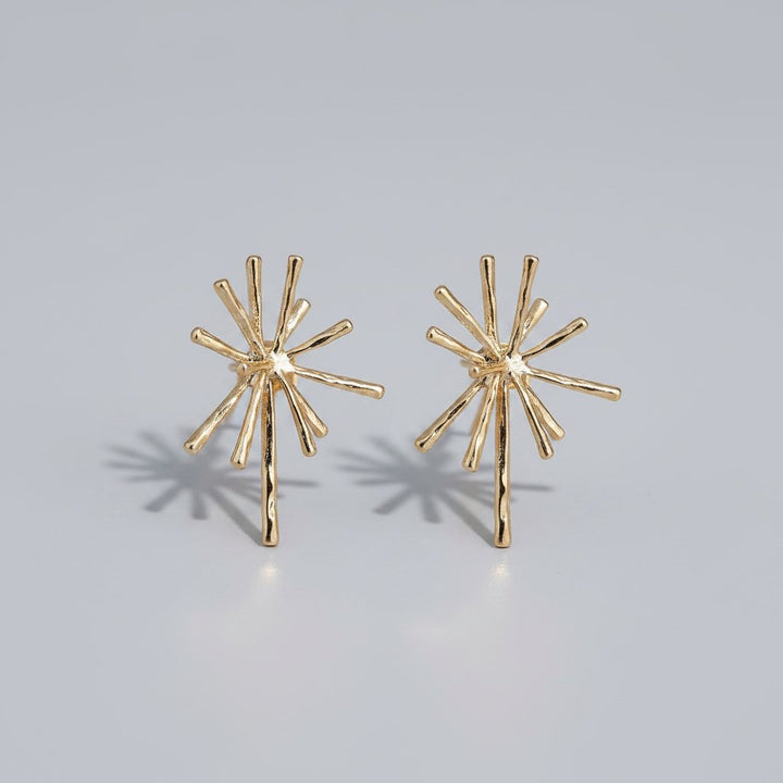 Josephine Gold Earrings