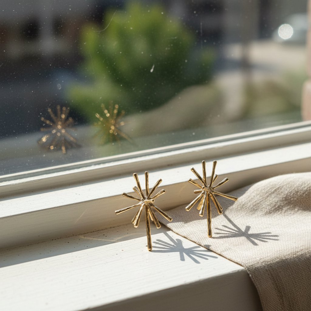 Josephine Gold Earrings