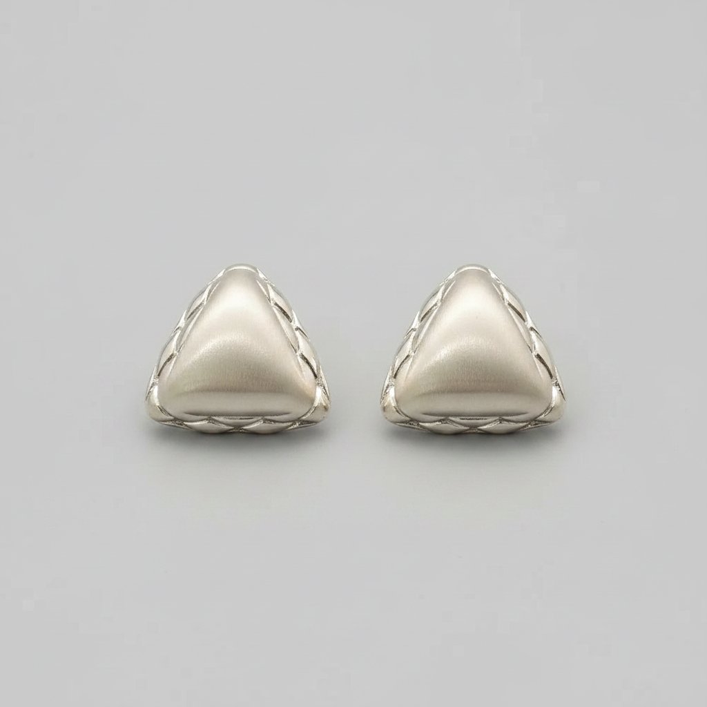 Josephine Silver Earrings