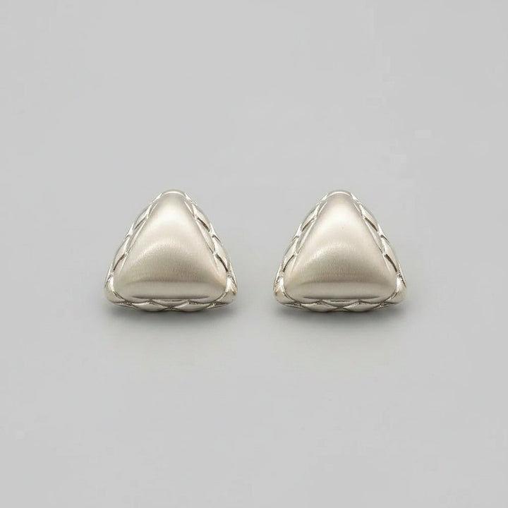 Josephine Silver Earrings