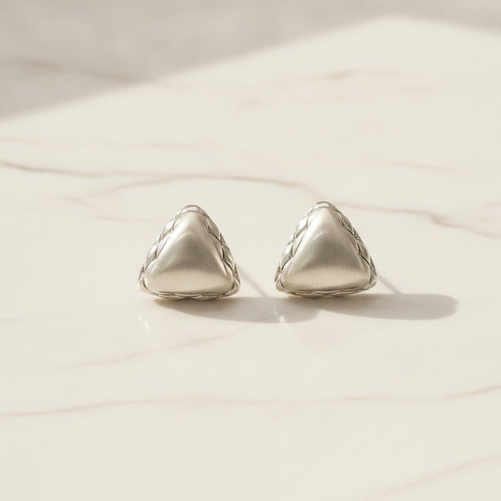 Josephine Silver Earrings