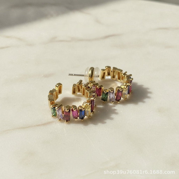 Cosette Earrings