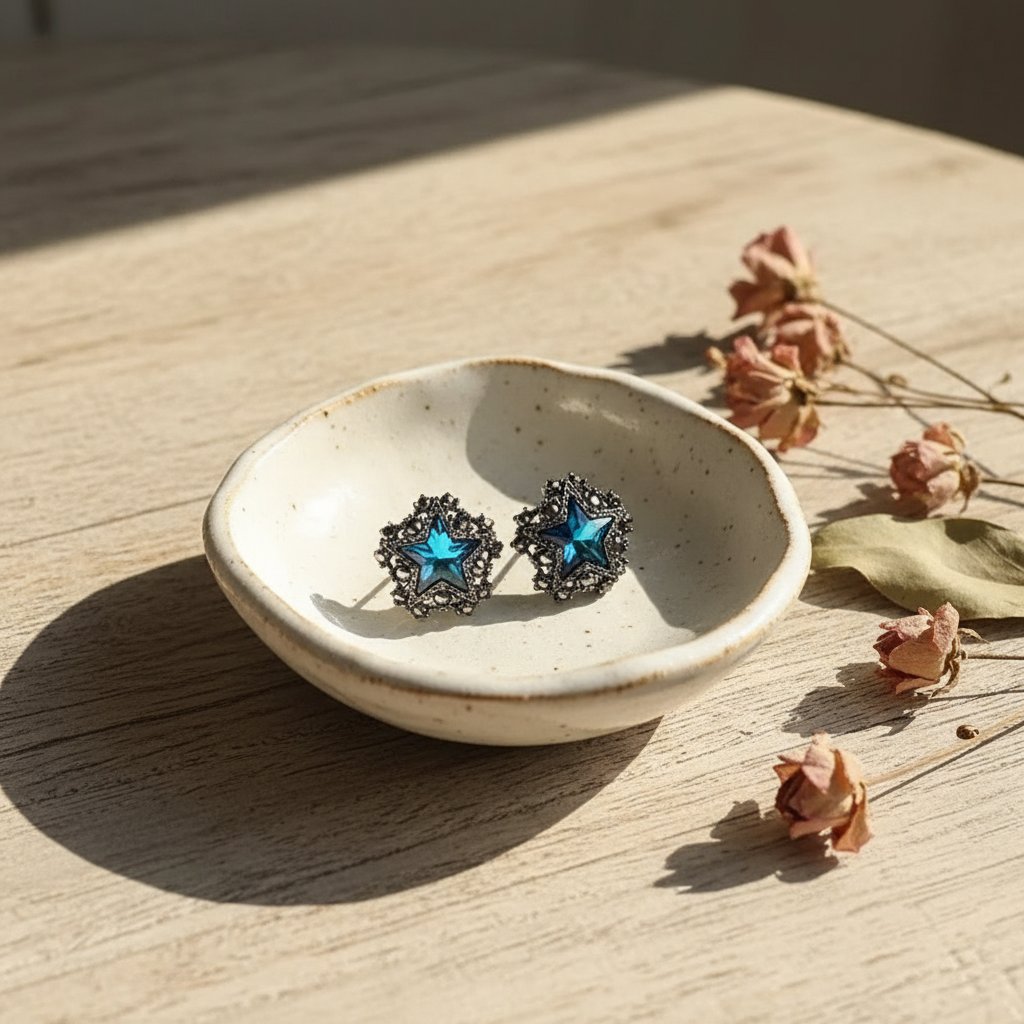 Cosette Crystal Earrings