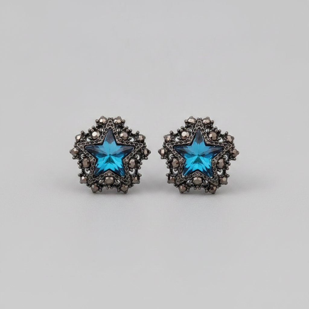 Cosette Crystal Earrings