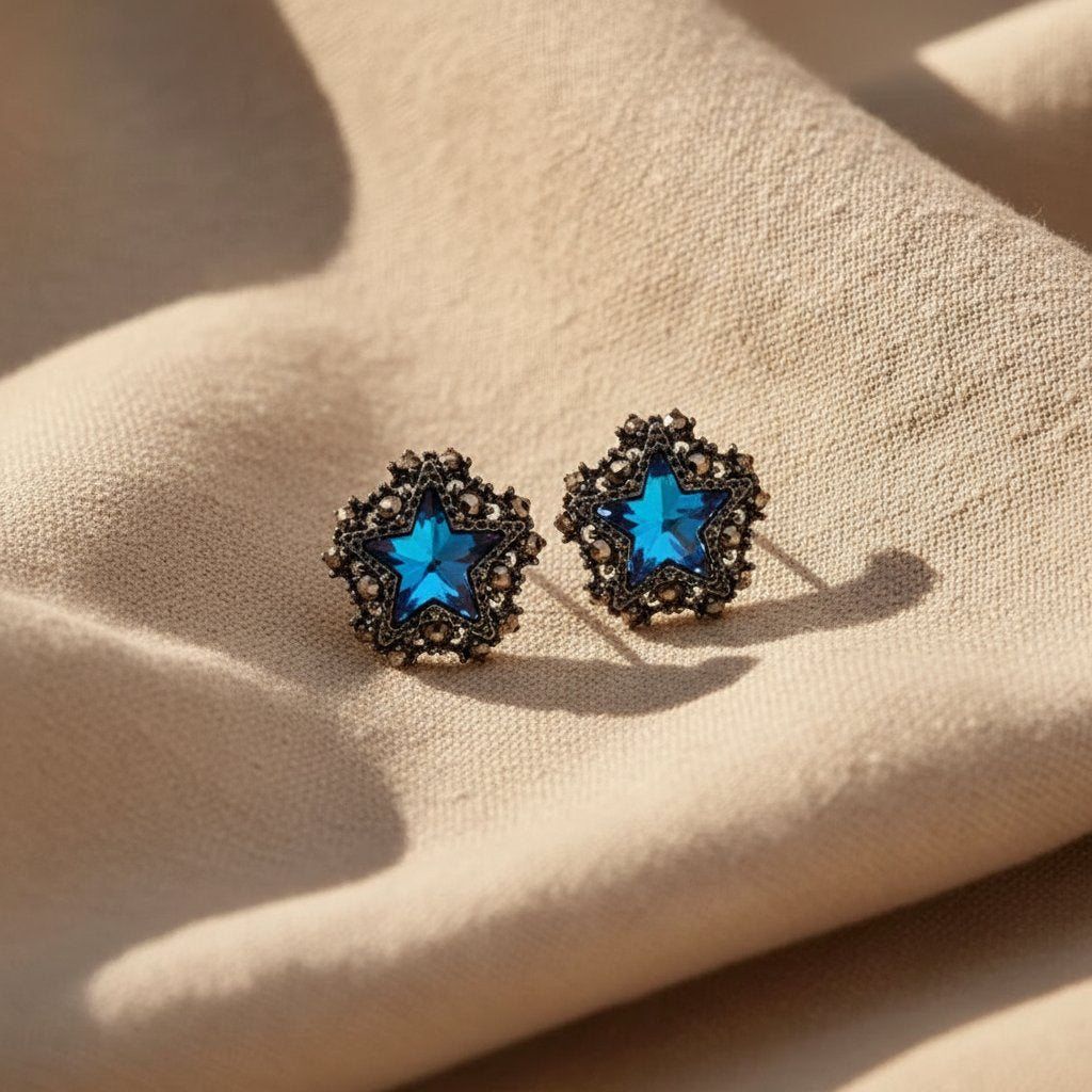 Cosette Crystal Earrings
