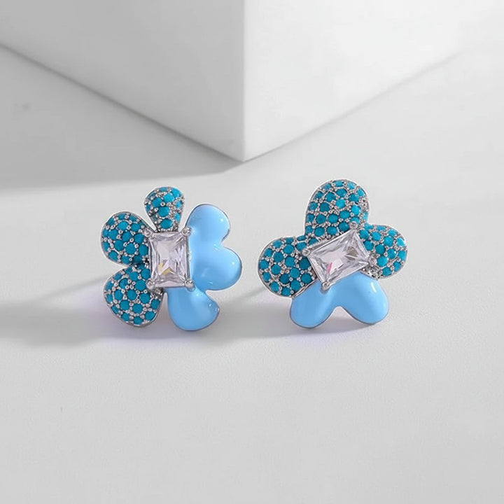 Cosette Turquoise Earrings
