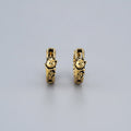 Emmeline Gold Earrings