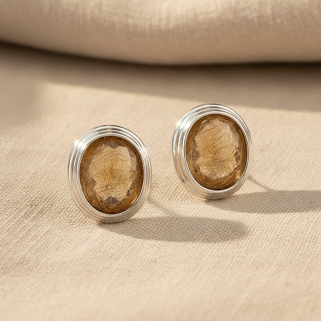 Emmeline Gold Earrings