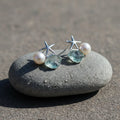 Emmeline Pearl Earrings