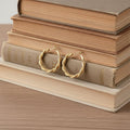 Ninon Gold Earrings