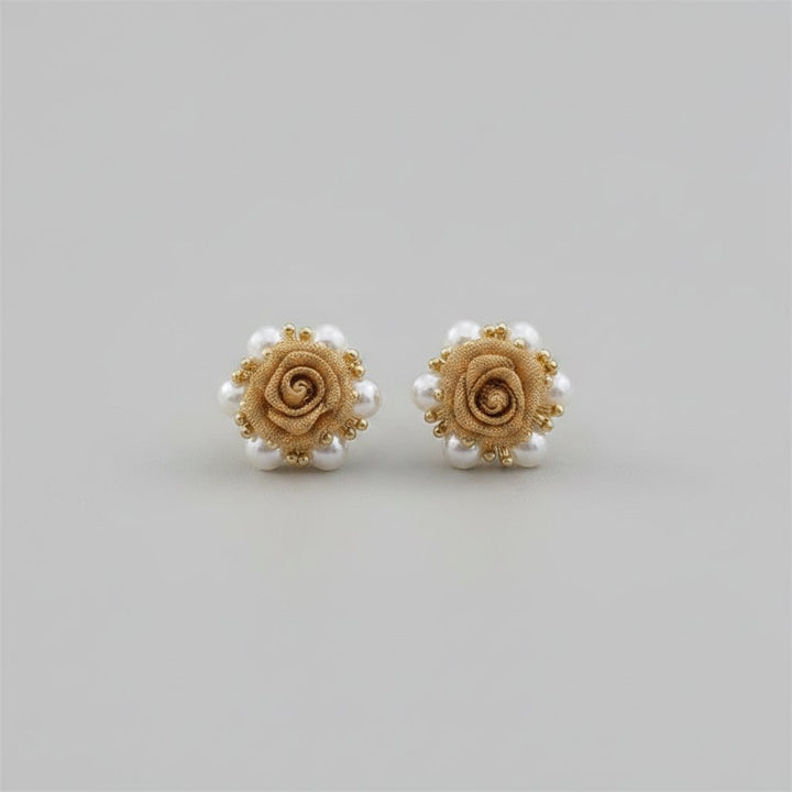 Perrine Pearl Earrings