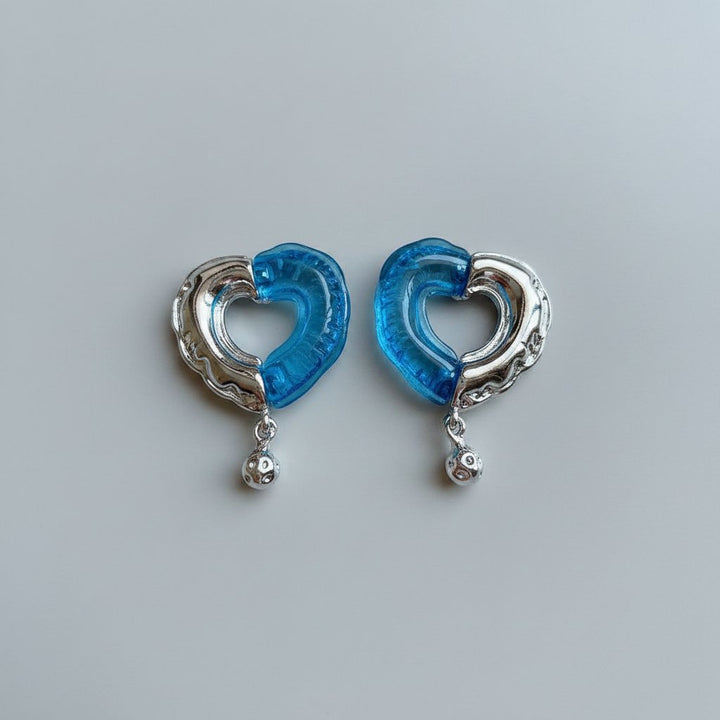 Perrine Crystal Earrings