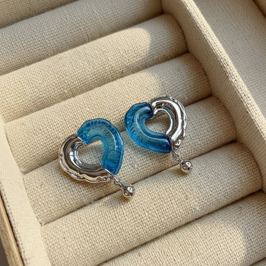Perrine Crystal Earrings
