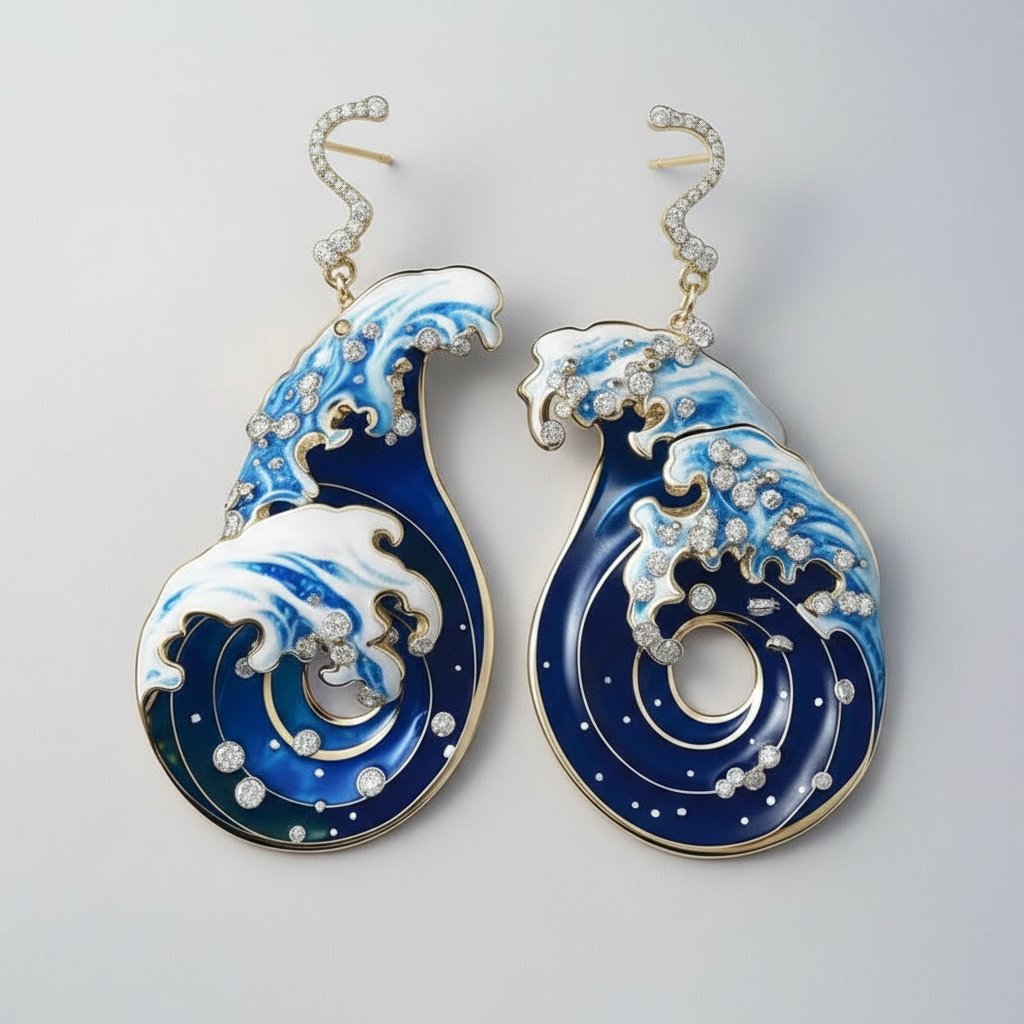 Perrine Earrings