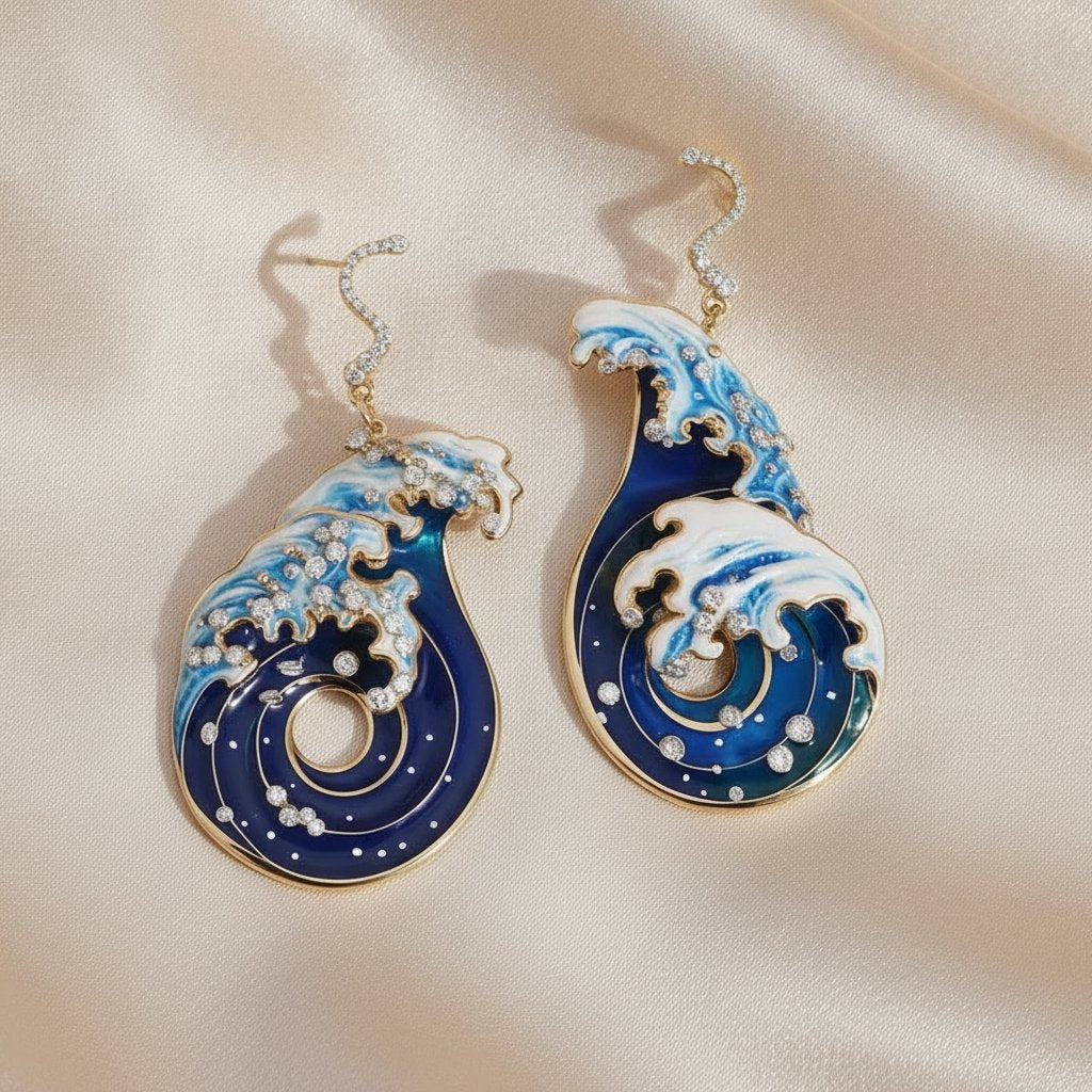 Perrine Earrings