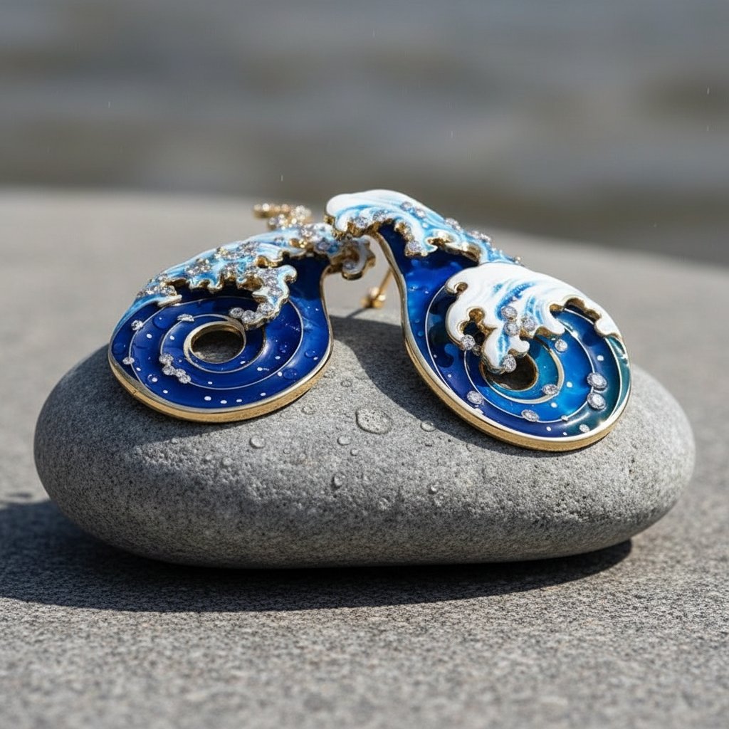 Perrine Earrings