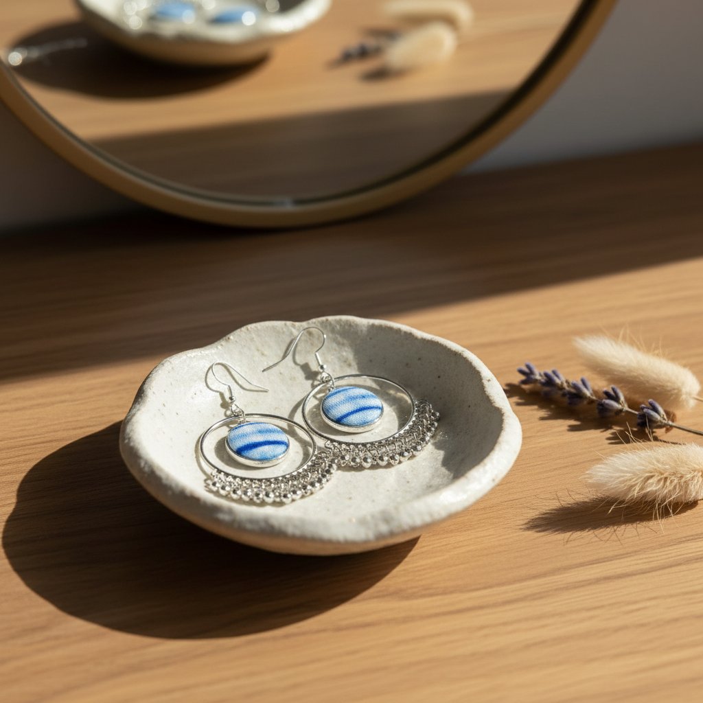 Lucienne Bohemian Earrings