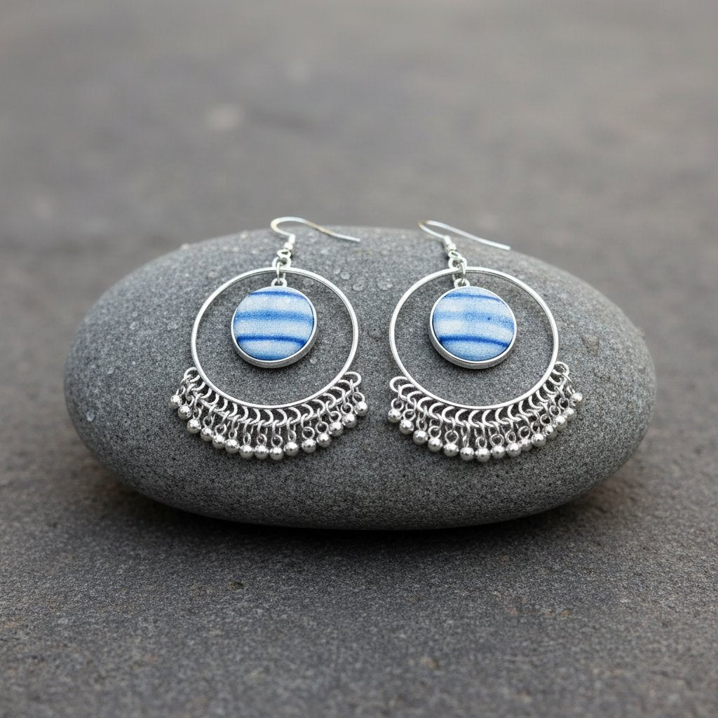 Lucienne Bohemian Earrings