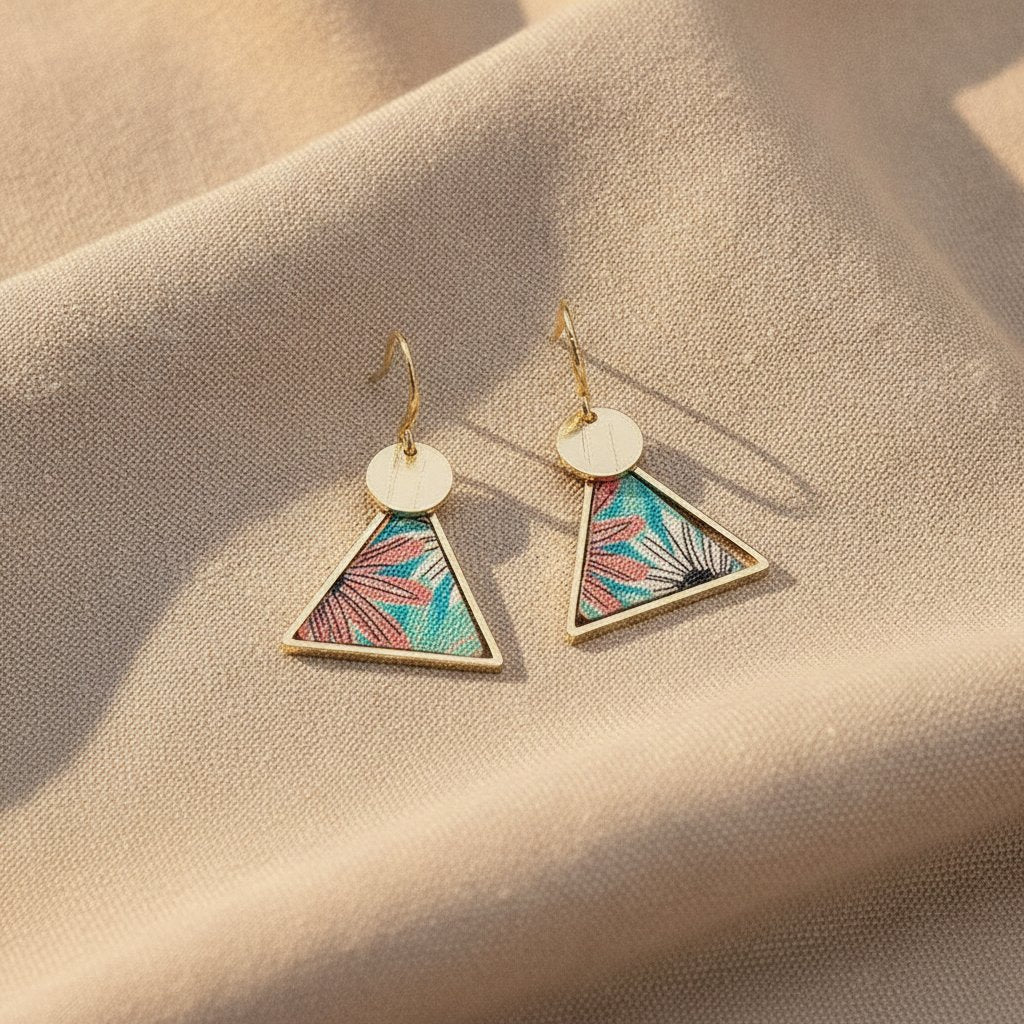 Albane Bohemian Earrings