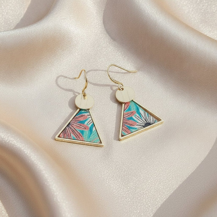 Albane Bohemian Earrings