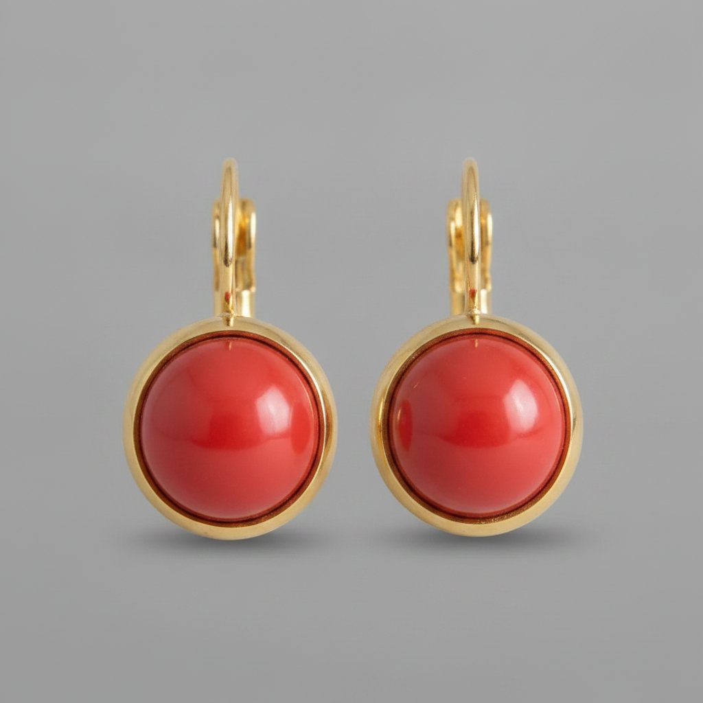 Sidonie Classic Earrings
