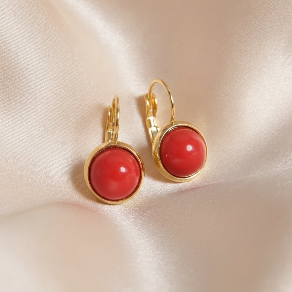 Sidonie Classic Earrings