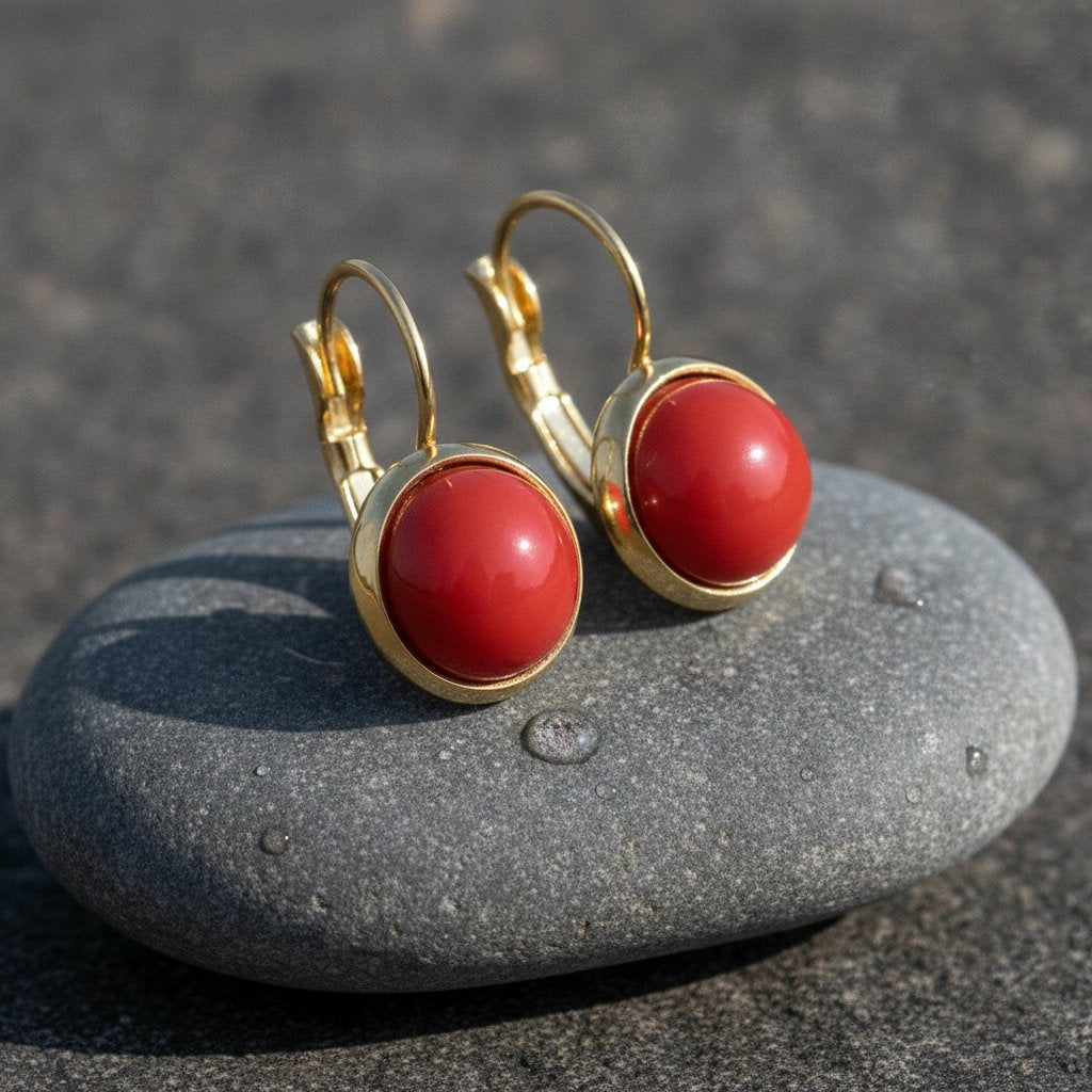 Sidonie Classic Earrings