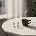 Sidonie Crystal Earrings