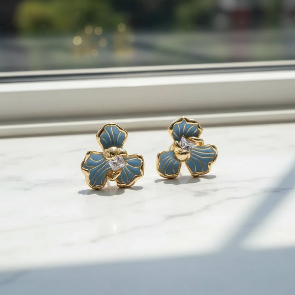 Sidonie Earrings