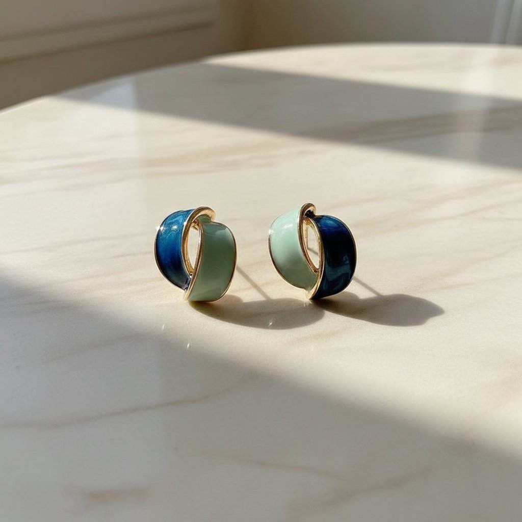 Bijou Jade Earrings