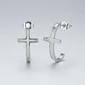 Selene Opal Earrings