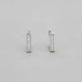 Selene Opal Earrings