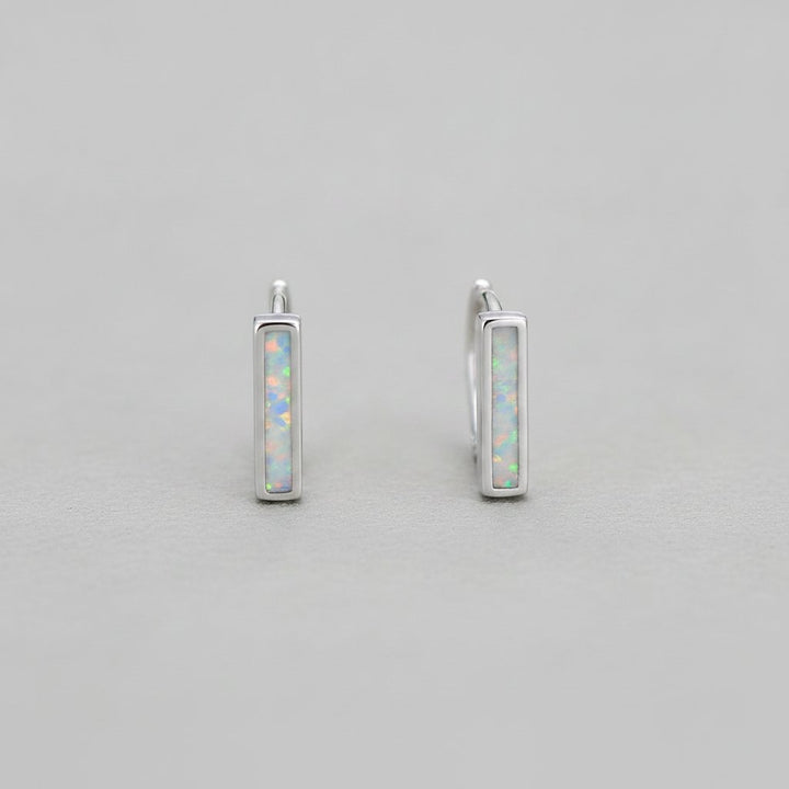 Selene Opal Earrings