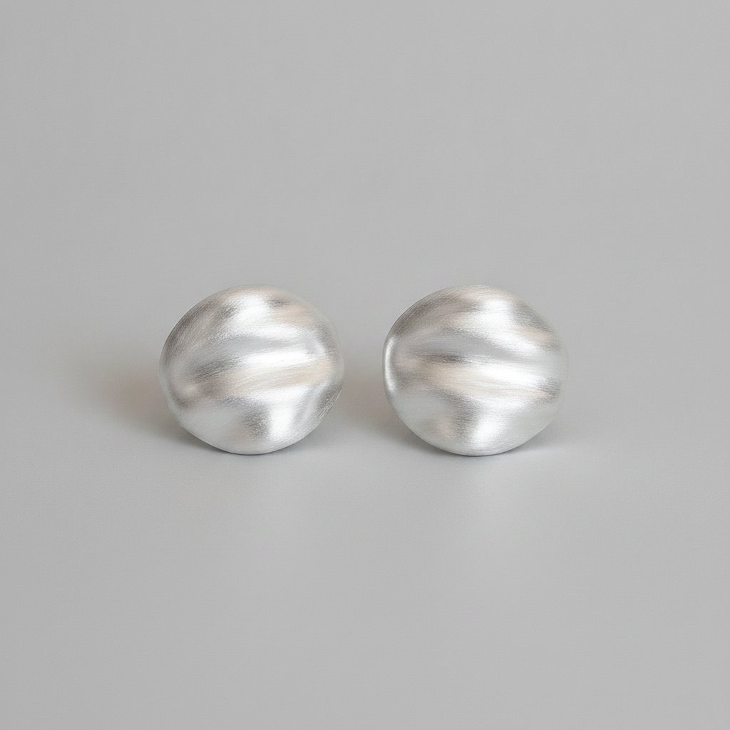 Selene Pearl Earrings