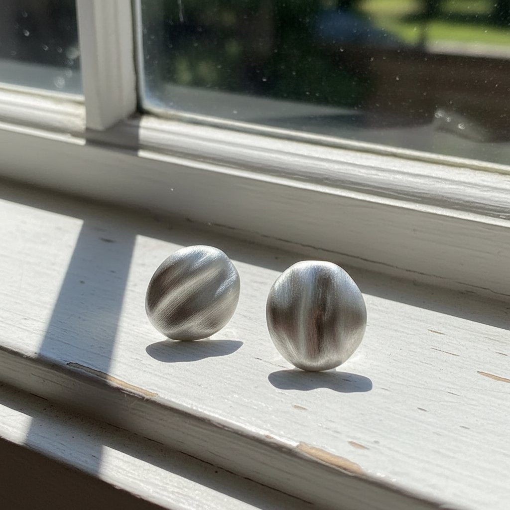 Selene Pearl Earrings