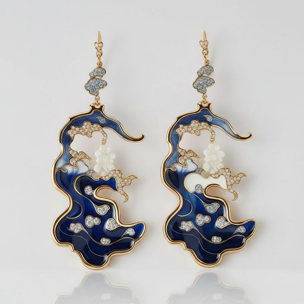 Elise Earrings