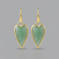Odette Jade Earrings