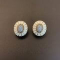 Romy Pearl Earrings