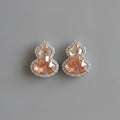 Romy Crystal Earrings