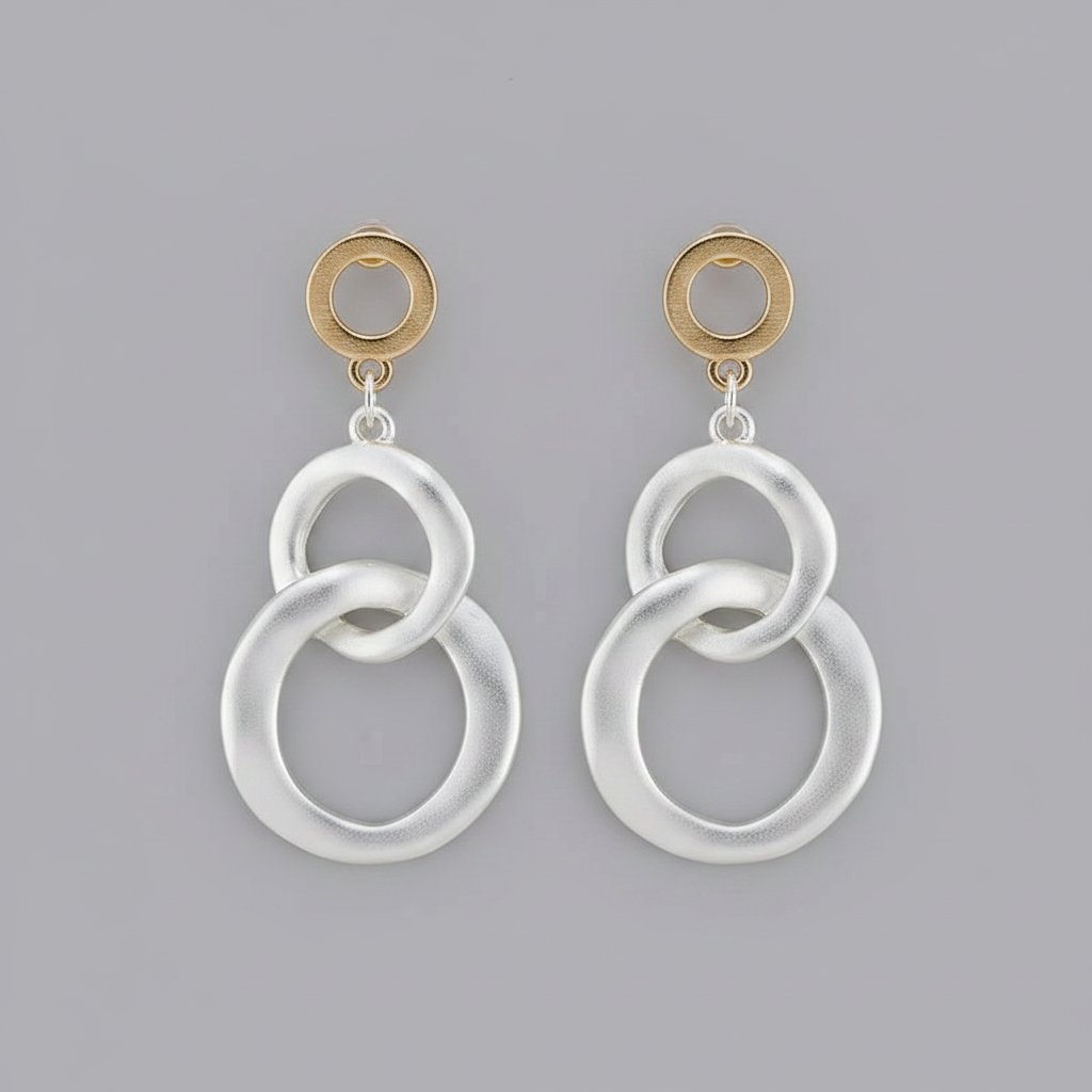 Vionnet Earrings